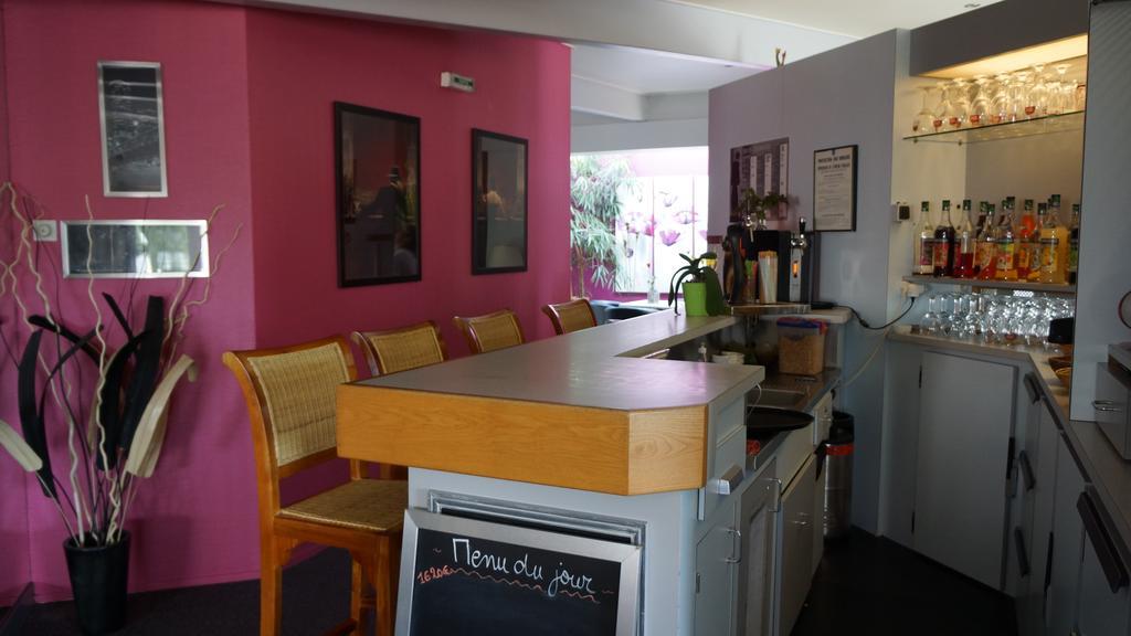 Charme Hotel En Beaujolais Belleville-sur-Saone Exterior photo