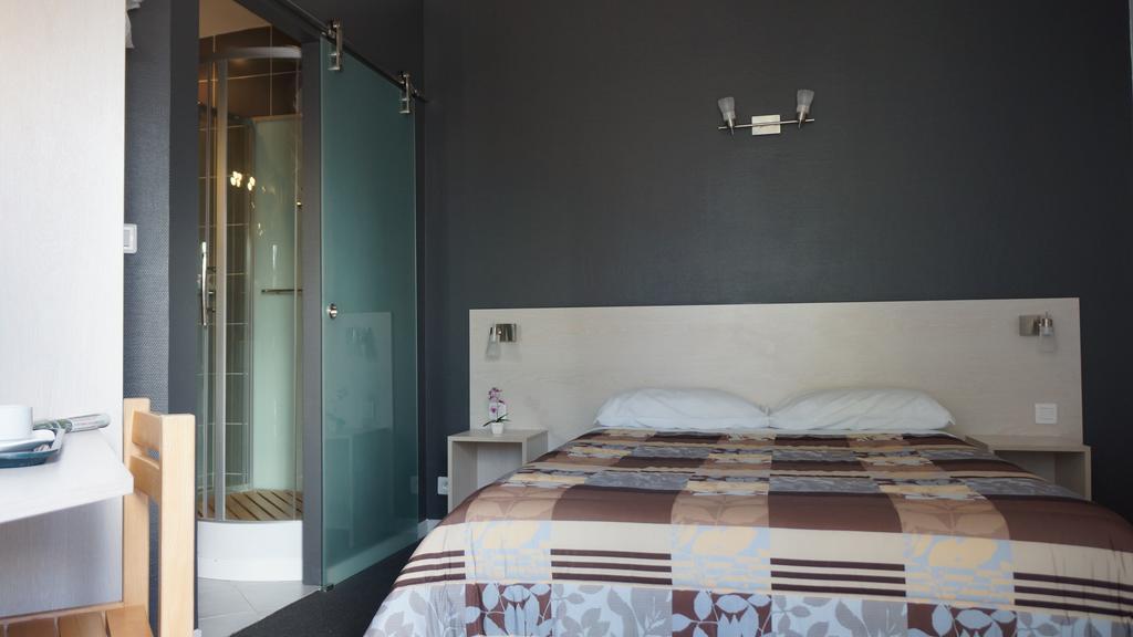 Charme Hotel En Beaujolais Belleville-sur-Saone Exterior photo