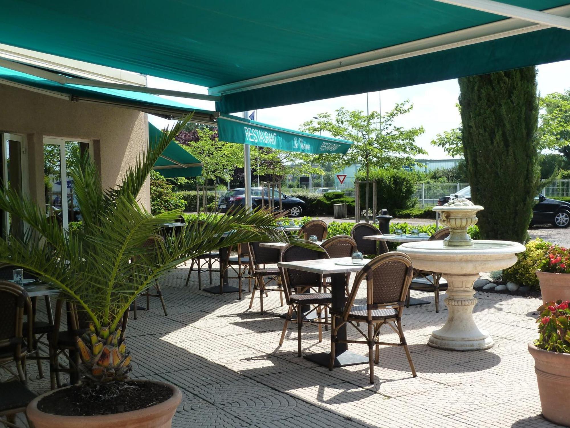 Charme Hotel En Beaujolais Belleville-sur-Saone Exterior photo